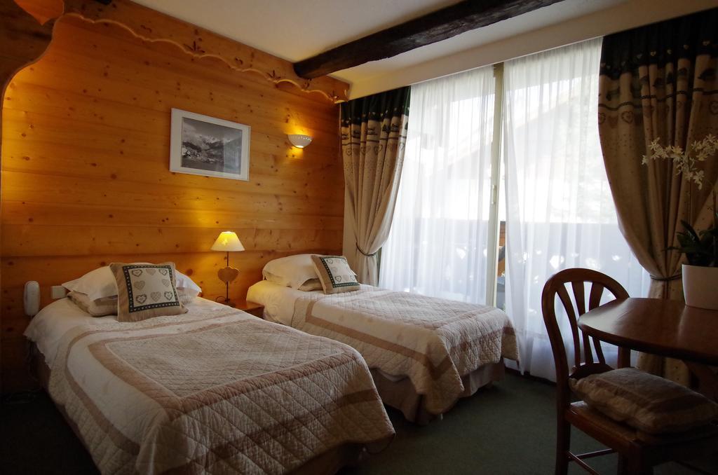 Hotel Les Ancolies Courchevel Exterior foto