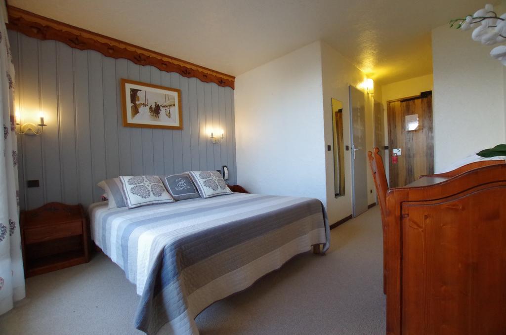 Hotel Les Ancolies Courchevel Exterior foto
