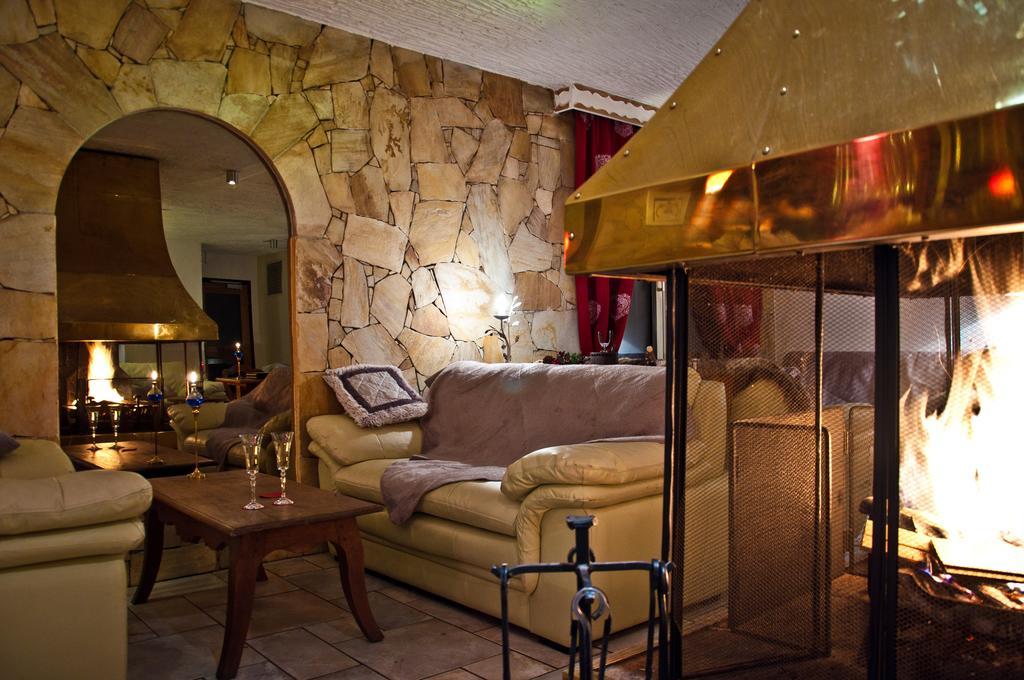 Hotel Les Ancolies Courchevel Exterior foto